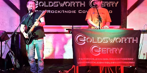 Goldsworth Gerry at The Royal British Legion Harrow Club, Harrow