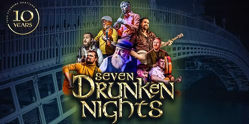Seven Drunken Nights: The Dubliners' Songbook