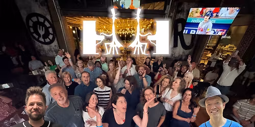 Dueling Pianos @ Roswell Junction! 