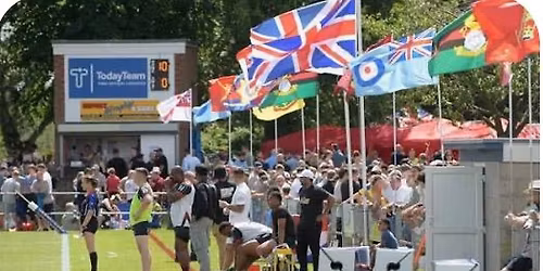 Armed Forces Day Warrington - Tom Sephton Memorial