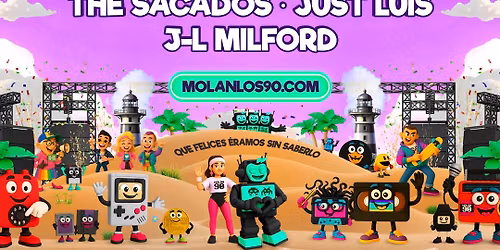 MOLAN LOS 90 GRAN CANARIA