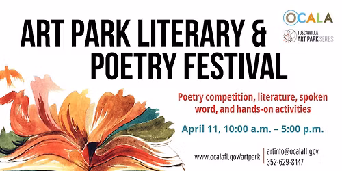 Art Park Literary & Poetry Festival