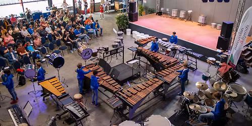 Percussion & Friends Festival