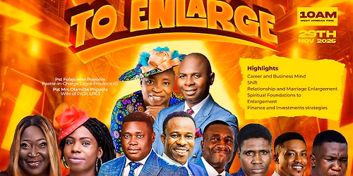 RCCG LP 63 YOUTH PROVINCIAL YOUTH CONVENTION