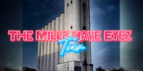 The Millz Have Eyez Tempe Ghost Tour & Ghost Hunt