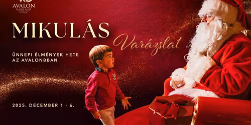 \ud83c\udf85\ud83c\udffb Mikul\u00e1s h\u00e9t az Avalonban