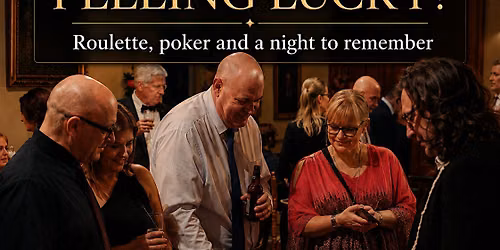 Casino Royale Night at The Sessions House