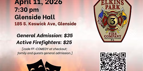 EPFC Fired-Up: Comedy Show