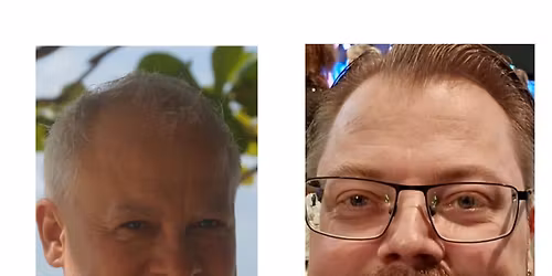 WORKSHOP OG FEST med Cato Larsen og Tom Inge S\u00f8nju