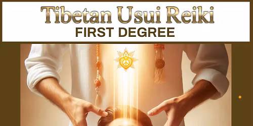 Tibetan Usui Reiki - Level One at INANA RETREAT Cooranbong