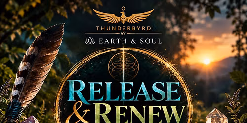 Release & Renew Circle