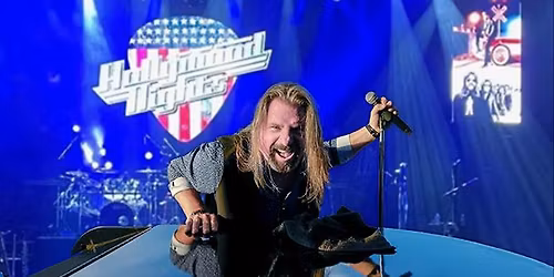 Hollywood Nights - The Bob Seger Experience | Hartford, CT