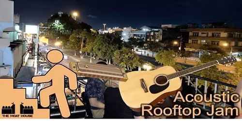 Rooftop Jam Session 