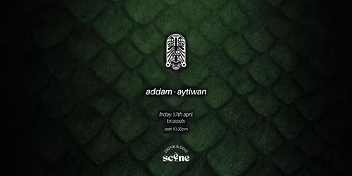 Afrosteria Returns \u2014 April 17 \u2014 Your Afro House event!