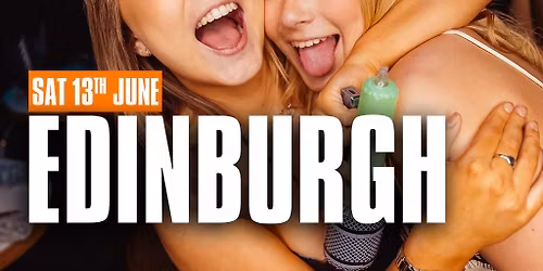 Old Skool Bingo Sat 13th June Edinburgh