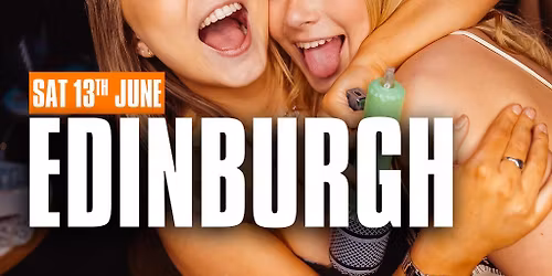 Old Skool Bingo Sat 13th June Edinburgh