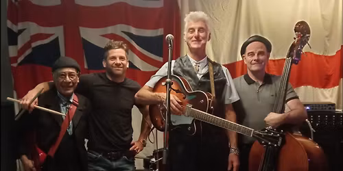 Slim Jim and The wild cards