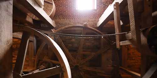 Weekend Merchant Mill Tours