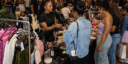 Calling All Vendors ...Pop Up Shop Registration