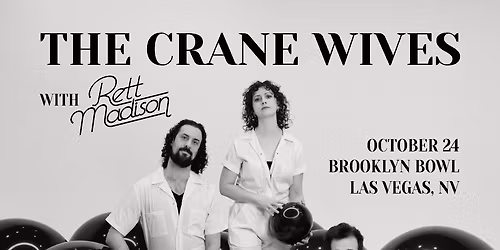 The Crane Wives at State Theatre Portland