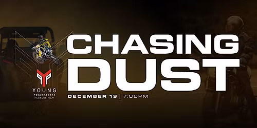 Young Powersports: Feature Film. Chasing Dust