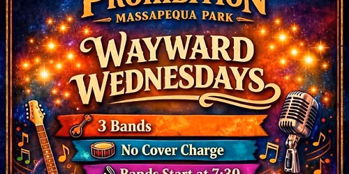 Wayward Wednesdays LXV