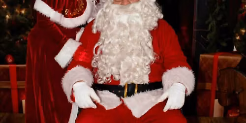 Dawgpound Blinds and Santa will be there at 4 with gifts for kiddos