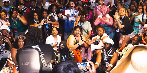HBCU & BGLO Meet-Up at Dream Con