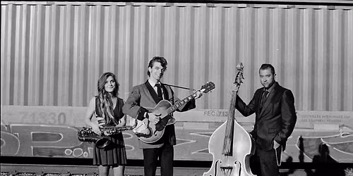 Music in the Plaza: Peter and the Wolves