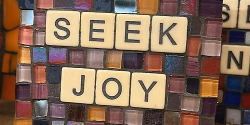 BUILDING A VALUE SYSTEM TO AVOID BURN OUT AND CREATE JOY IN YOUR BUSINESS.