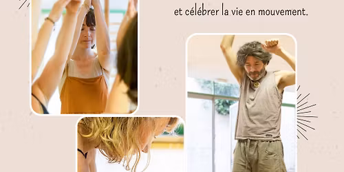 STAGE DE DANSE - Mouvement et Harmonie