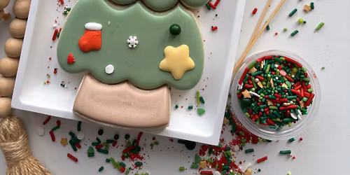 Kid\u2019s Christmas Cookie Workshop