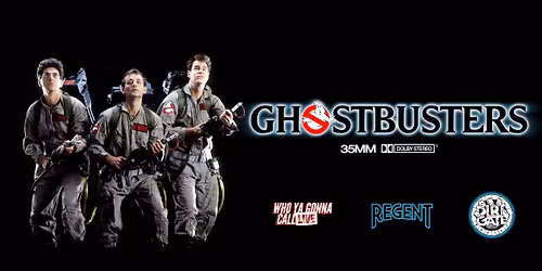 GHOSTBUSTERS (1984) - [35mm] + CLEANIN' UP THE TOWN: REMEMBERING GHOSTBUSTERS Q&A