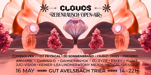 Rebenrausch Open Air \u00d7 Gut Avelsbach