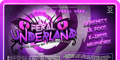 Feral Underland