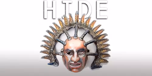 HIDE \u2014 leather masks by Richard Thompson