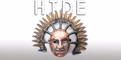 HIDE \u2014 leather masks by Richard Thompson