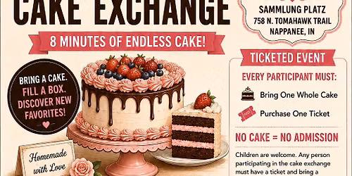 Nappanee Cake Exchange