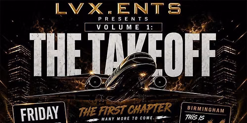 LVX Volume 1: TAKEOFF