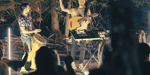 Sina Bathaie in Melbourne