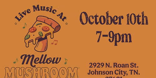 \ud83c\udf44 August Cur @ Mellow Mushroom JC