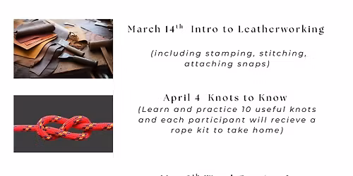 WildCraft Workshops for Kids