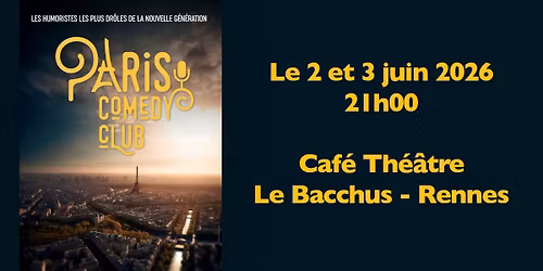 Paris Comedy Club