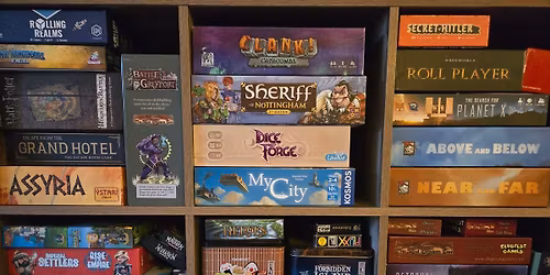 Board Game Bonanza!