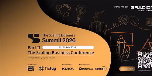 The Scaling Business Summit Conference 2026