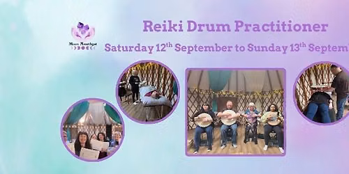 Reiki Drum Practitioners Course