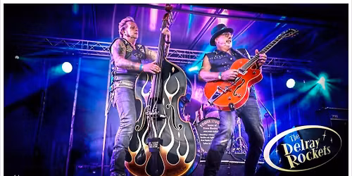 Riverside Rockabilly's Club, West Wales