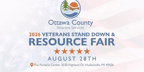 3rd Annual Veterans Stand Down and Resource Fair