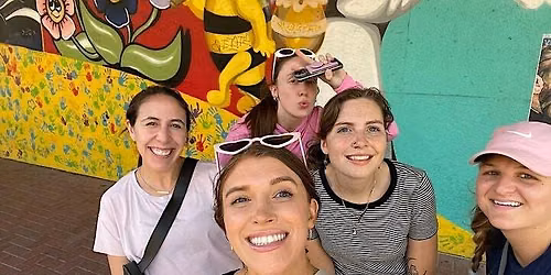 Blanco Bash Scavenger Hunt