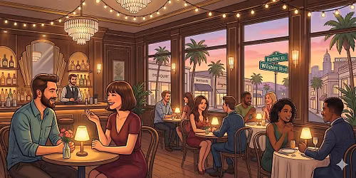 Ivy Plus Speed Dating